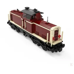 MunichBricks Lokomotive V100