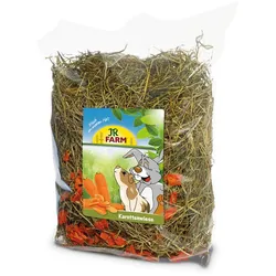 JR FARM Nager Karottenwiese Raufutter für Kleintiere 500 Gramm