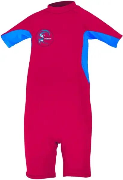 O'Neill O'Zone Baby Lycra Suit (6M - Watermelon)