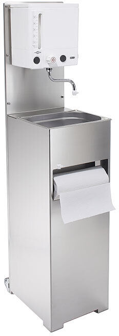 Stöckel Lavabo Lavamani Mobile N. 160
