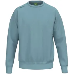 erima Teamsport Sweatshirt Kinder smoke blue 152