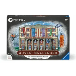 Ravensburger Mystery PRO - Das verrückte Zeitreisemuseum