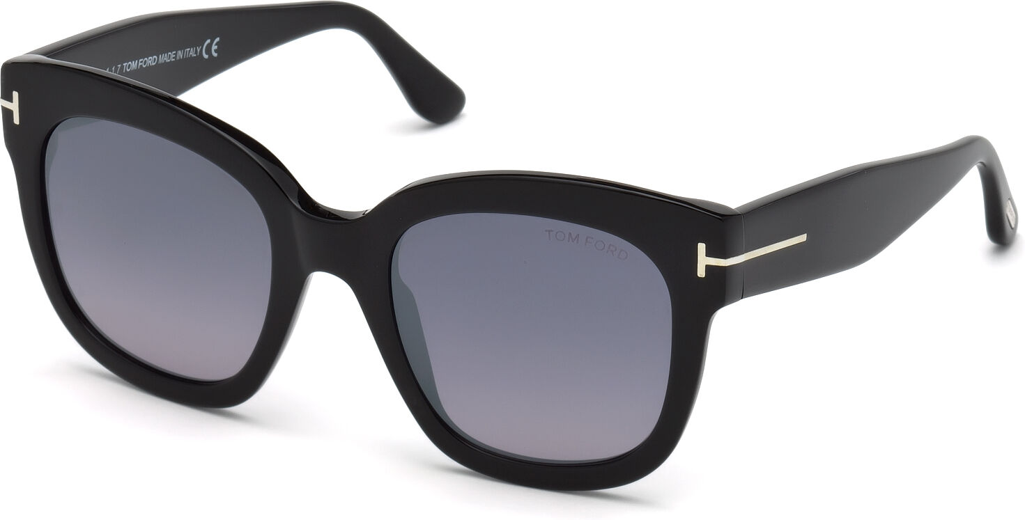 Óculos de sol Tom Ford FT0613 Preto Tamanho: 52X22   Preto
