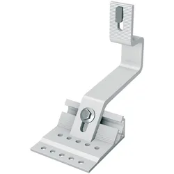 VAILLANT Dachhaken, Standard, höhenverst 45 - 58 mm, für Ziegeldächer (2 Stück)