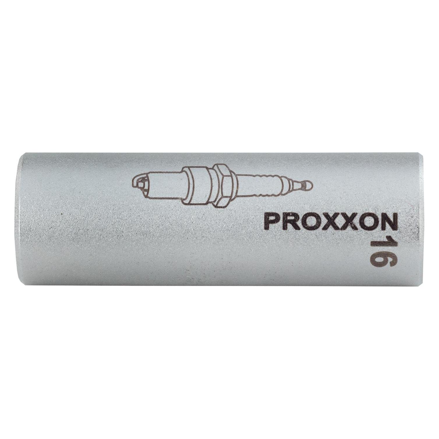 Proxxon 1/2" Zündkerzen-Einsatz mit Magnet 16 (16 mm) (23 392)