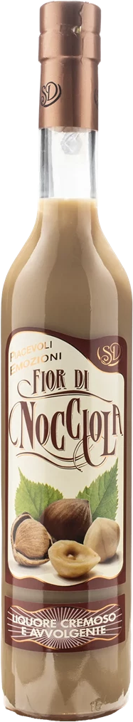 Terre Cevico Fior di Nocciola Liquore Cremoso 0.5L