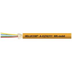HELU 80534-4000 Lichtwellenleiter Multimode OM2 Orange 4000 m