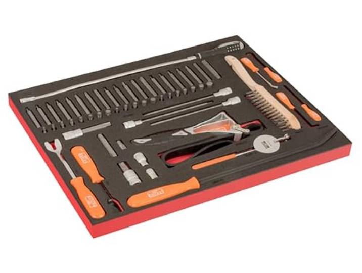 BAHCO FF1A225LM - Mousse 8 Dotation Auto
