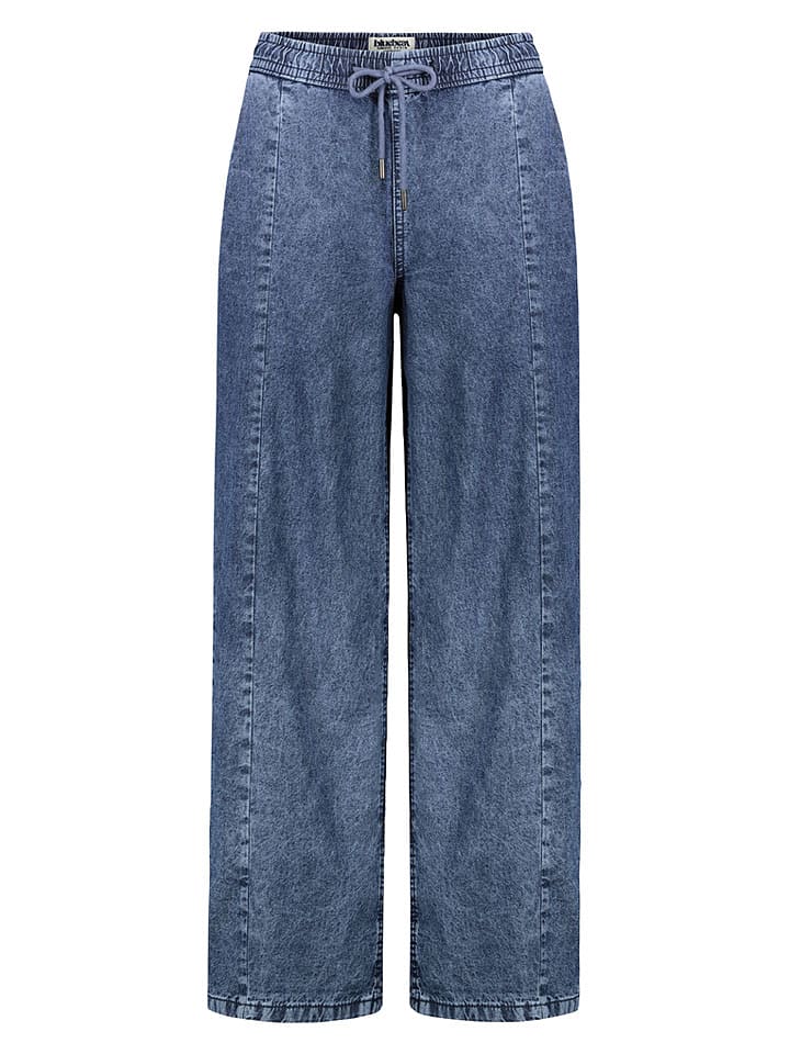 Sublevel Hose in Blau - XS