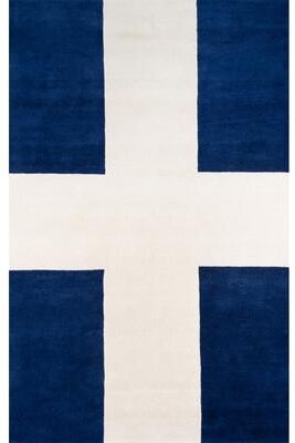 Skyline Decor Novogratz by Momeni Delmar Chevalier Hand Tufted Wool Area Rug