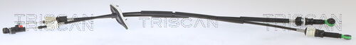 Triscan Seilzug, Schaltgetriebe 8140 15744 Für Fiat