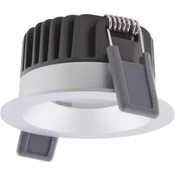 Ledvance, Einbauleuchte, LED-Einbaustrahler (Aluminium, Kunststoff transparent)