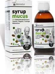 PLANNATUR Syrup Mucus 250ml