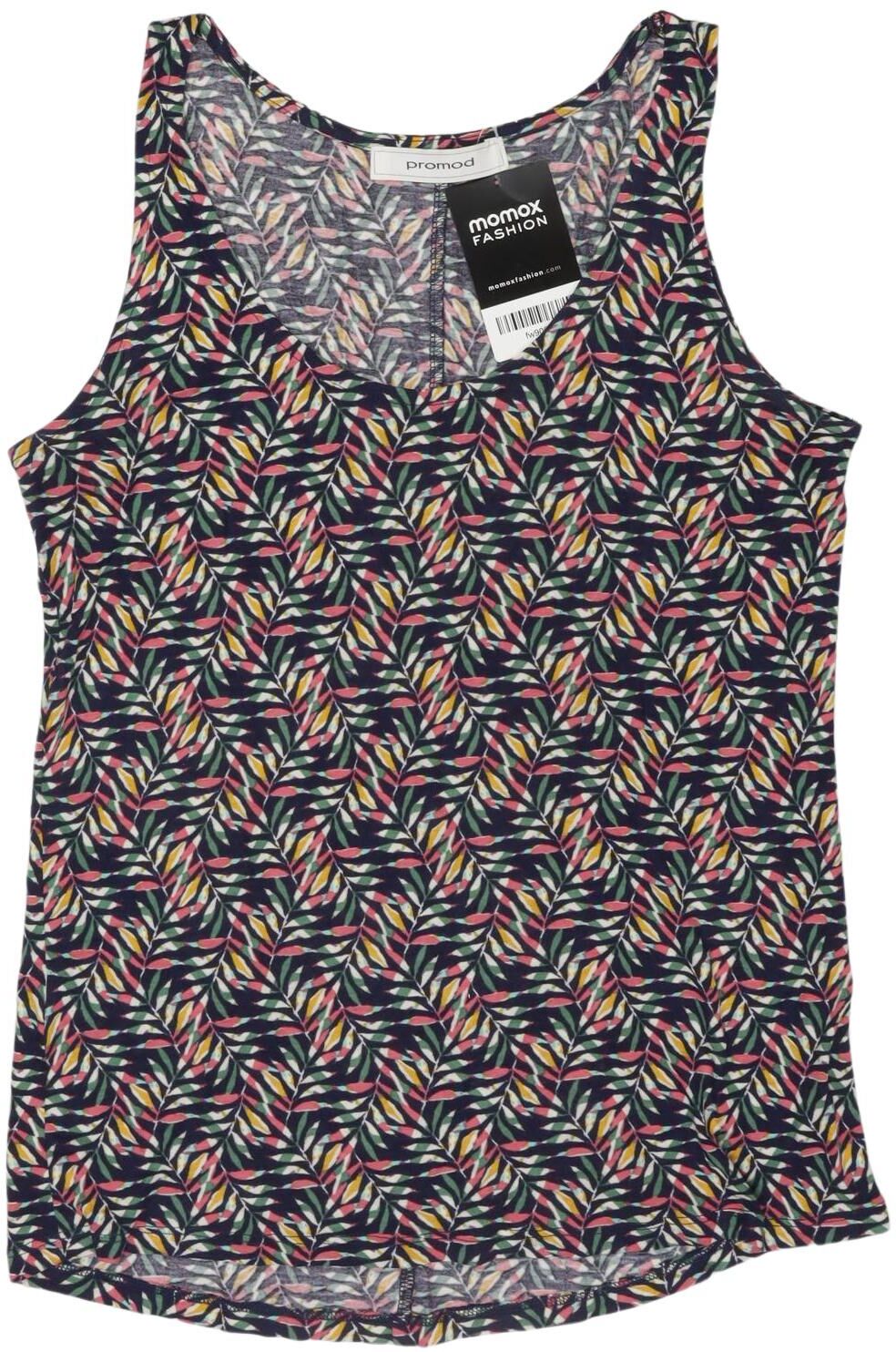 Promod Damen Top, Mehrfarbig, Gr. XS, kein / Etikett - Second Hand