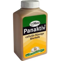 Panaktiv Bierhefe Flüssig 500 ML
