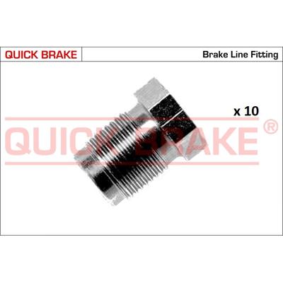 QUICK BRAKE Überwurfschraube 171-B-10