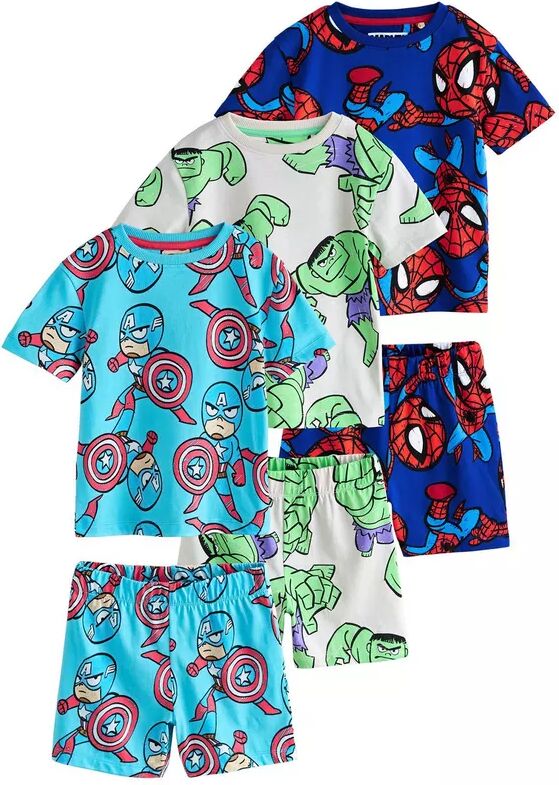 Next - Pyjama-Set, 3-4A, Multicolor
