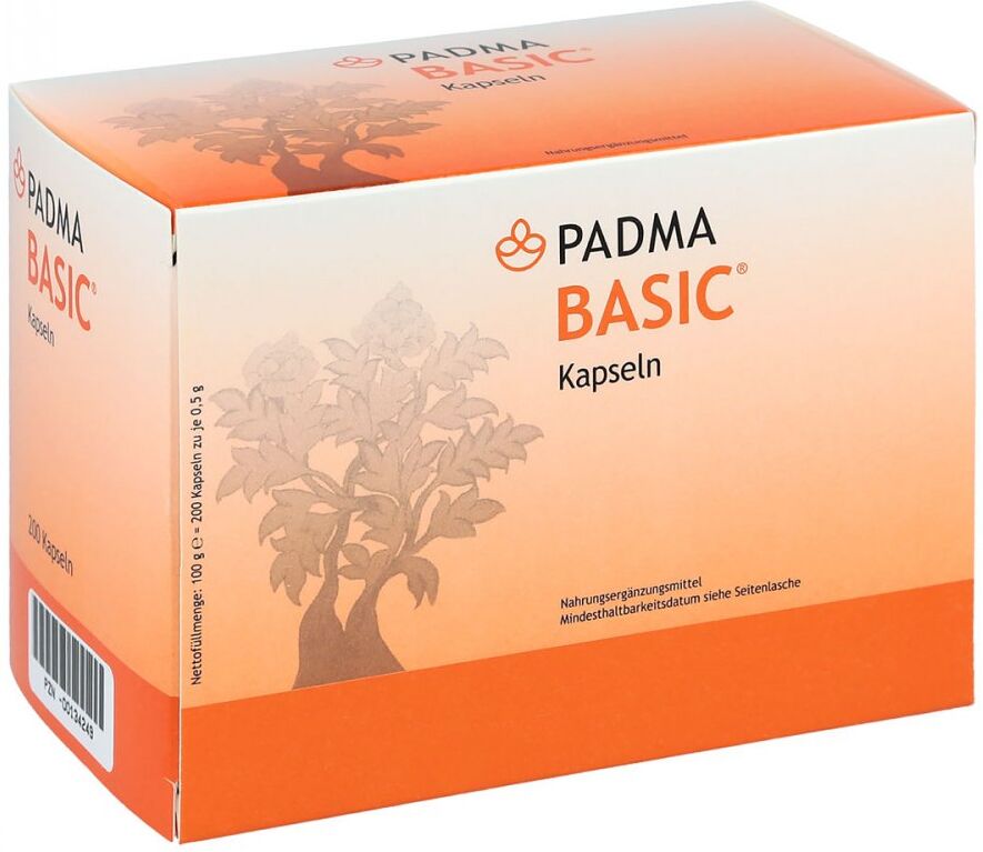 Padma Basic Kapseln