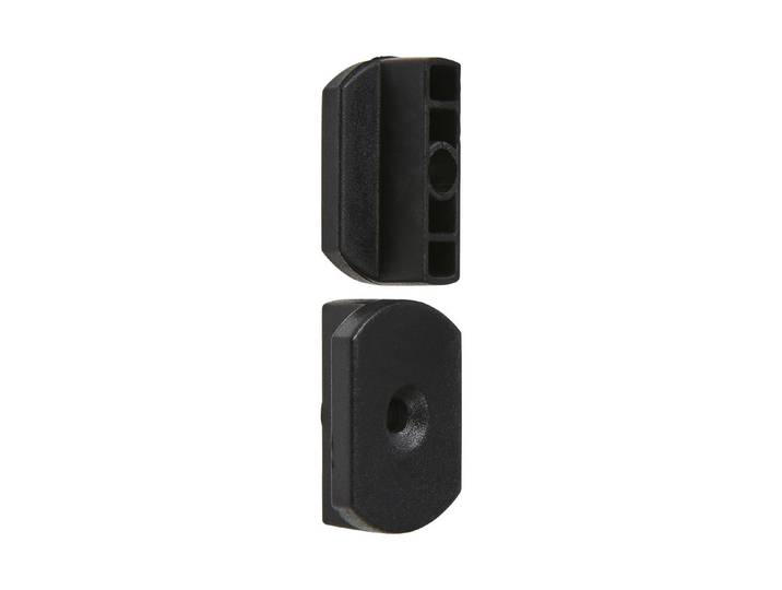 N1 PX Clip Schwarz 40 Stück