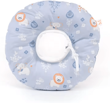 Inspire Curations SweetDonut Recovery Pet Collar lion m