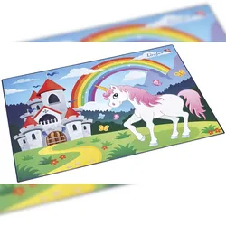Läufer 46653 Schreibunterlage Motiv Einhorn(S)