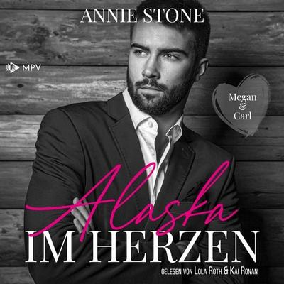 Megan & Carl - Annie Stone, Audio, 4071498515686