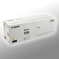 Canon Toner 3017C006 T09 yellow