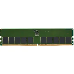 Kingston 32GB DDR5 5600MT/S ECC CL46 (1 x 32GB, DDR5-RAM, DIMM), RAM, Grün