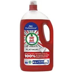 FAIRY Handgeschirrspülmittel »Professional Platinum« 4 L