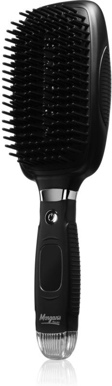 Morgan's Light Therapy Hair Growth Brush peigne de massage conçu pour le cuir chevelu 1 pcs