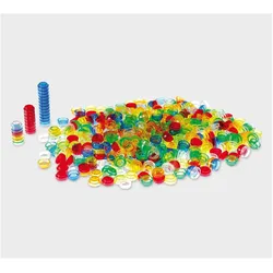 TickiT Stackable Counters