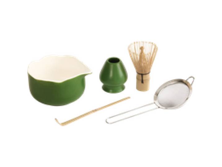 SILVERCREST® Coffret de matcha, 5 pièces