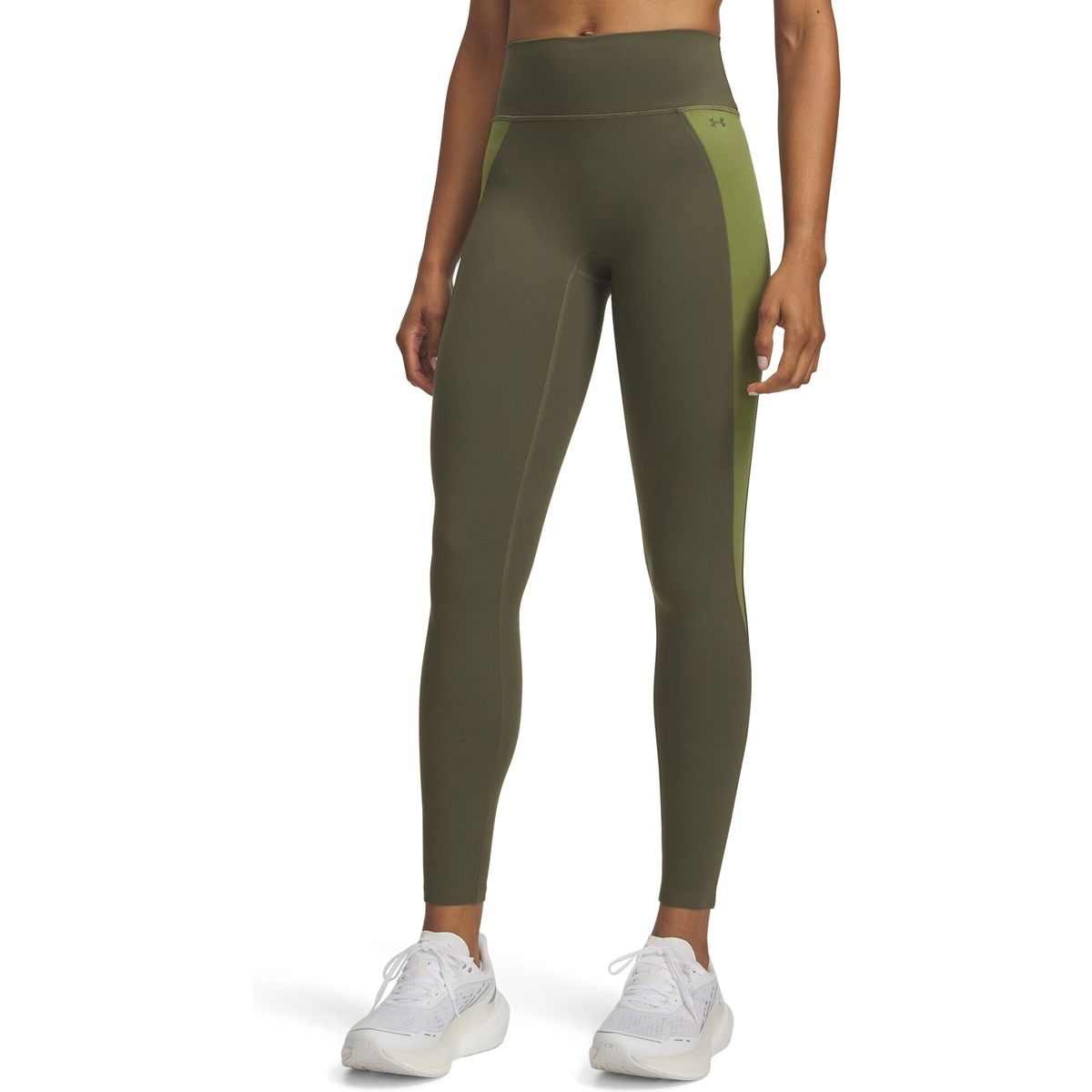 Under Armour Motion Colorblock 7/8 Leg green marine od green (390) S 6013781-390-SM