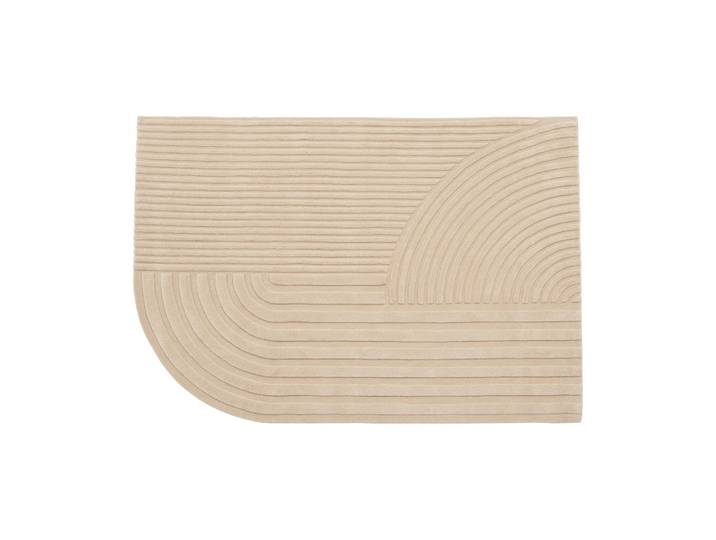 Muuto Tapis Relevo 170x240 cm Light rose