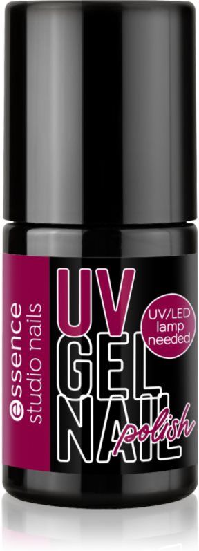 essence studio nails UV GEL NAIL gel nail polish for UV/LED hardening shade 106 chic on fleek 5 ml