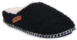 Women's Cozee Fleece Clog Slipper by GaaHuu in Black (Size L(9/10))