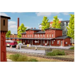 Auhagen N Bahnhof Neupreussen