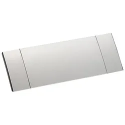 Bachmann Abdeckung inox 915.501