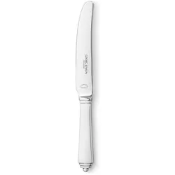 Georg Jensen Pyramid Obstmesser, Besteck, Silber