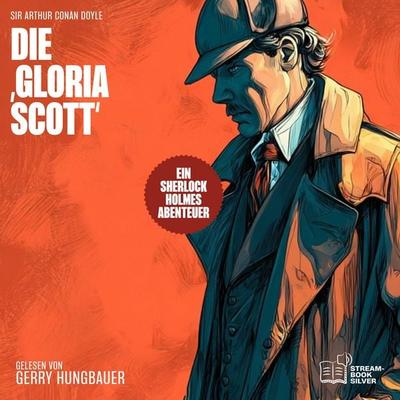 Die 'Gloria Scott' - Arthur Conan Doyle, Audio, 9783711948779