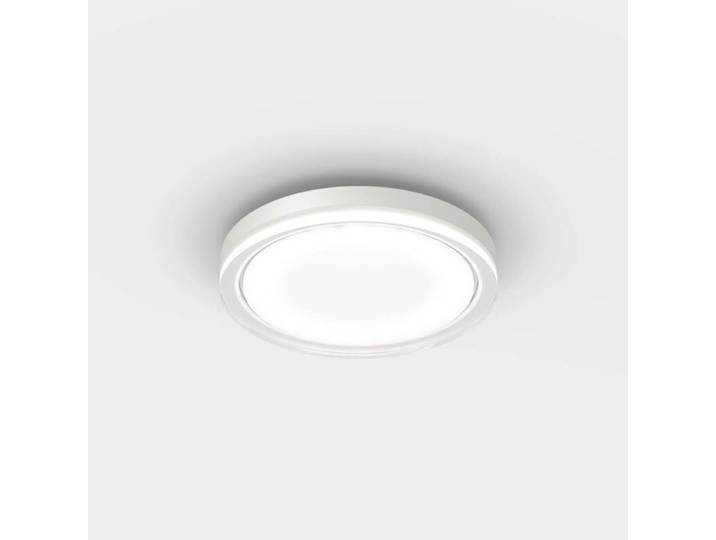 IP44.de Wand- und Deckenaußenleuchte lisc - Weiß (pure white)