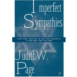 Imperfect Sympathies, Fachbücher von J. Page