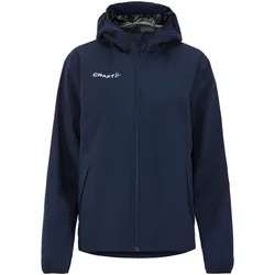 CRAFT Squad Go Allwetterjacke Damen 3900 - navy M
