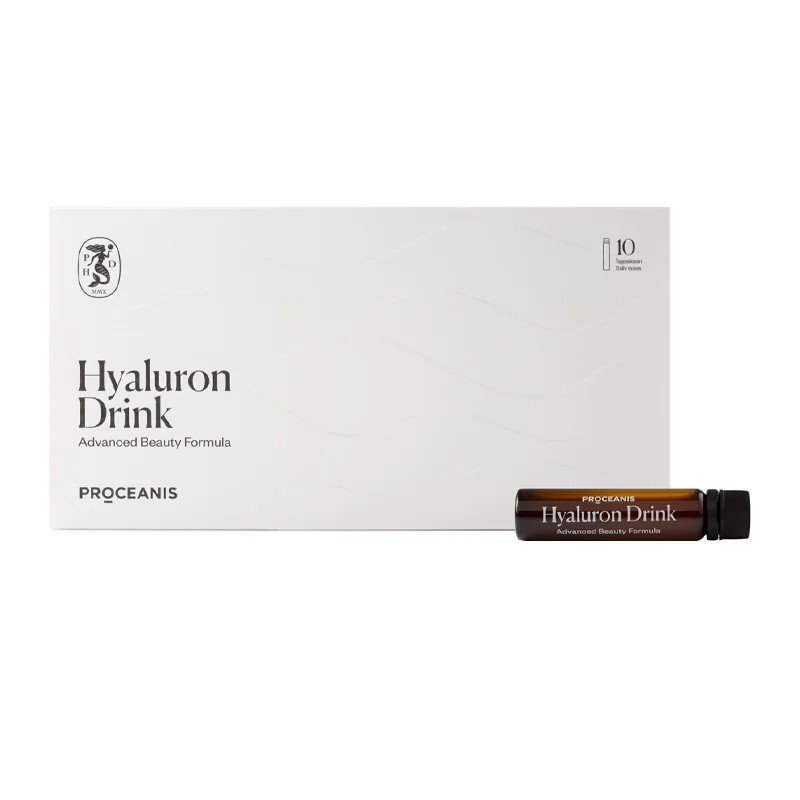 Proceanis GmbH Hyaluron Drink, 10x10ml 10704