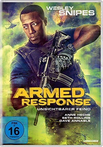 John Stockwell - Armed Response - Unsichtbarer Feind - Preis vom 12.10.2026 11:37:12 h