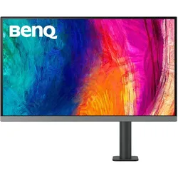 BenQ PD2706UA (3840 x 2160 Pixel, 27"), Monitor, Schwarz