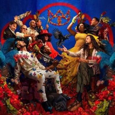 Bird In Paradise - The Cat Empire, CD