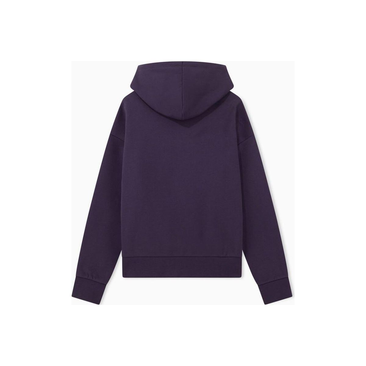 EA7 Train Visibility W Hoodie RN BR - Train Visibility W Hoodie RN BR mysterioso (UA139) S 7W001371 AF10377-UA139-S