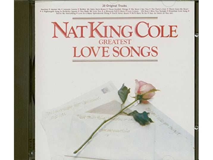 Greatest Love Songs (CD)