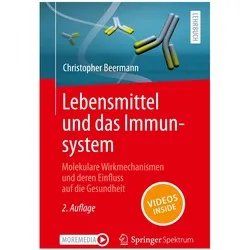 Lebensmittel und das Immunsystem, Fachbücher von Christopher Beermann